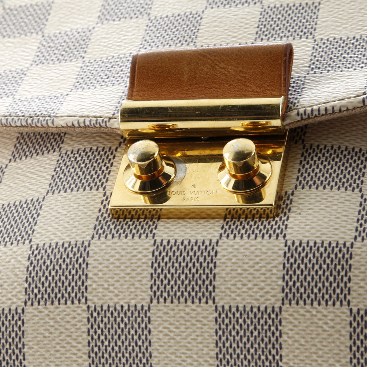Croisette Handbag Damier