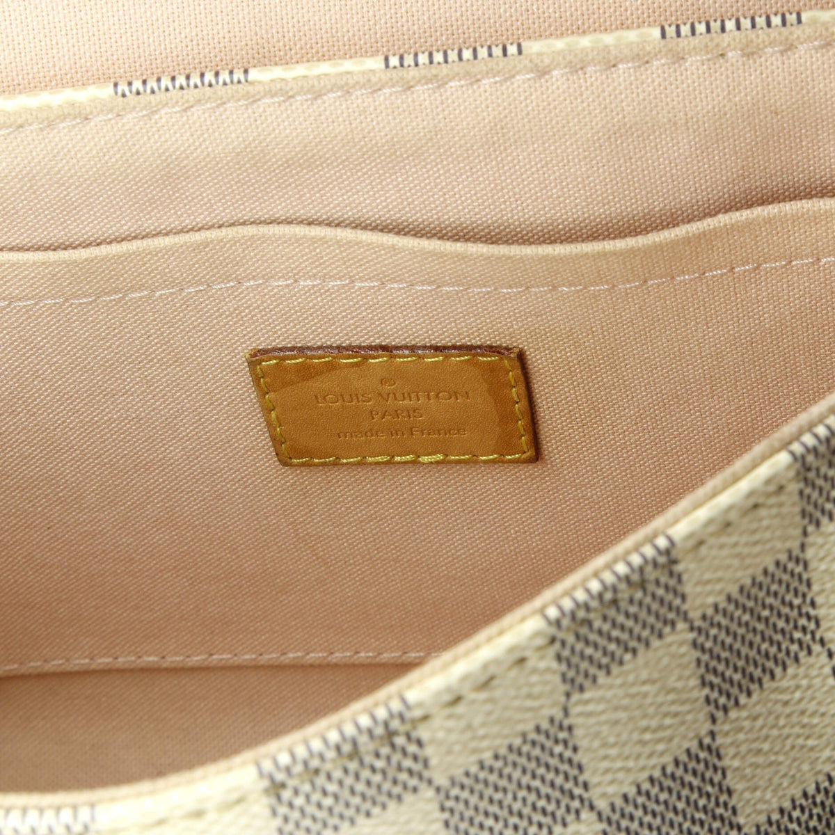 Croisette Handbag Damier