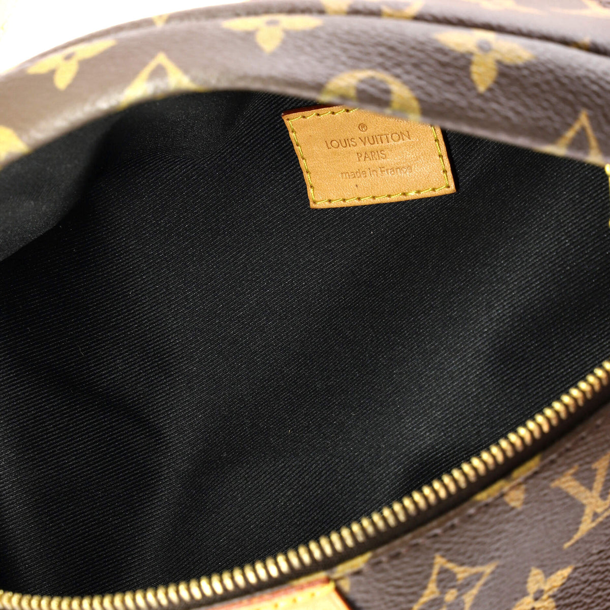 Bum Bag Monogram Canvas