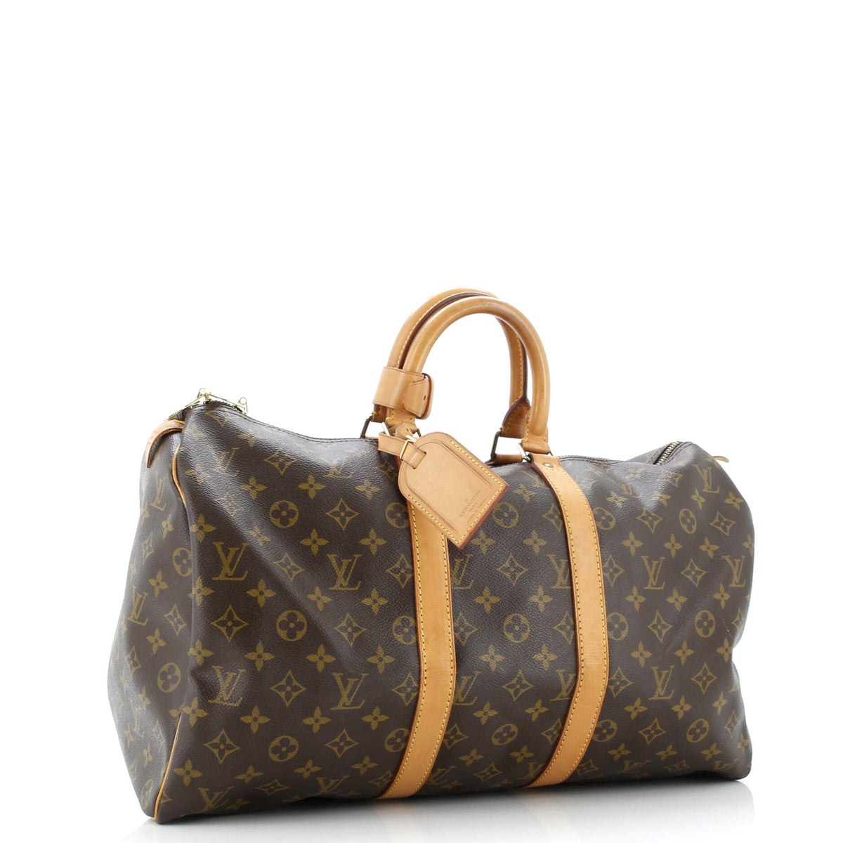 Keepall Bag Monogram Canvas 45