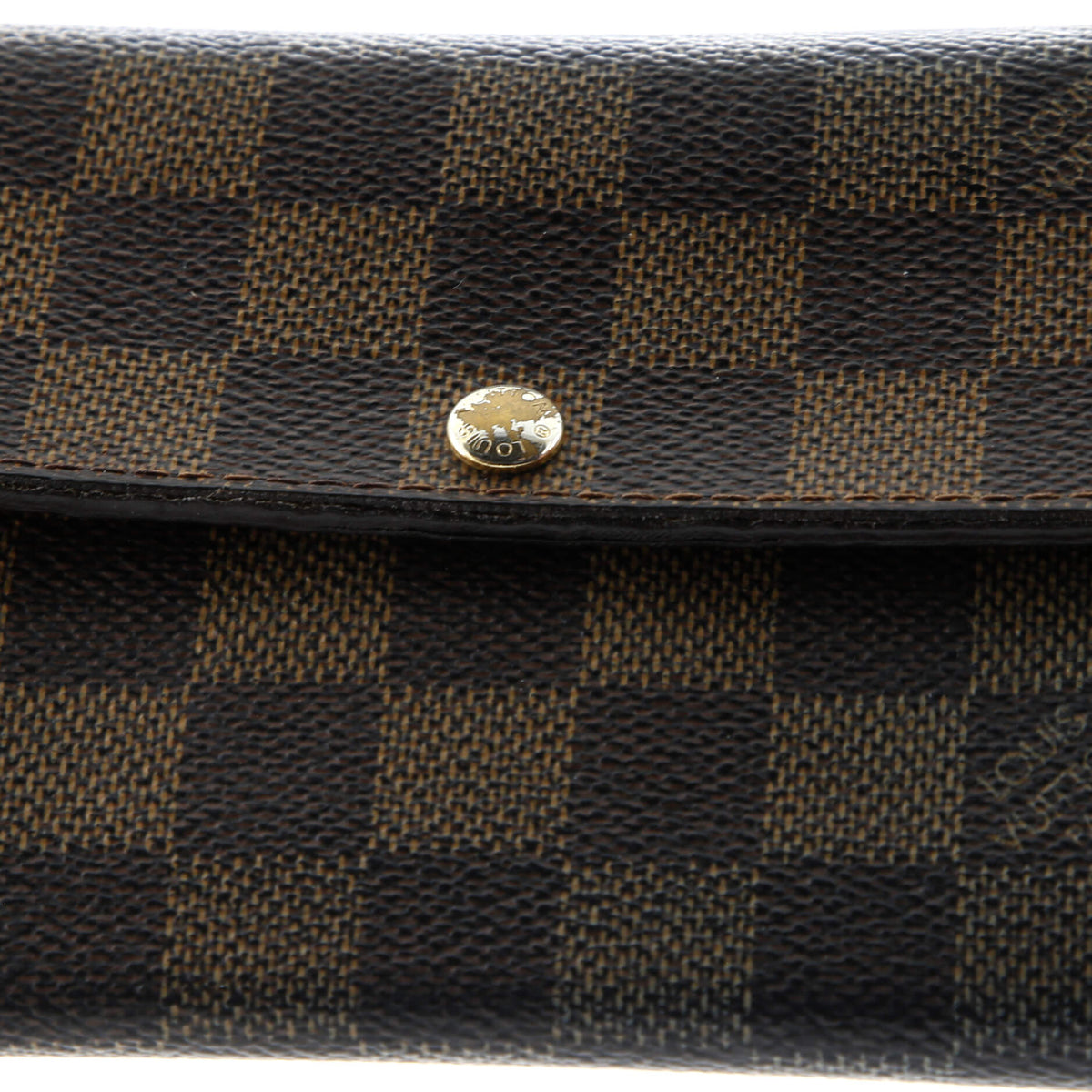 Sarah Wallet Damier