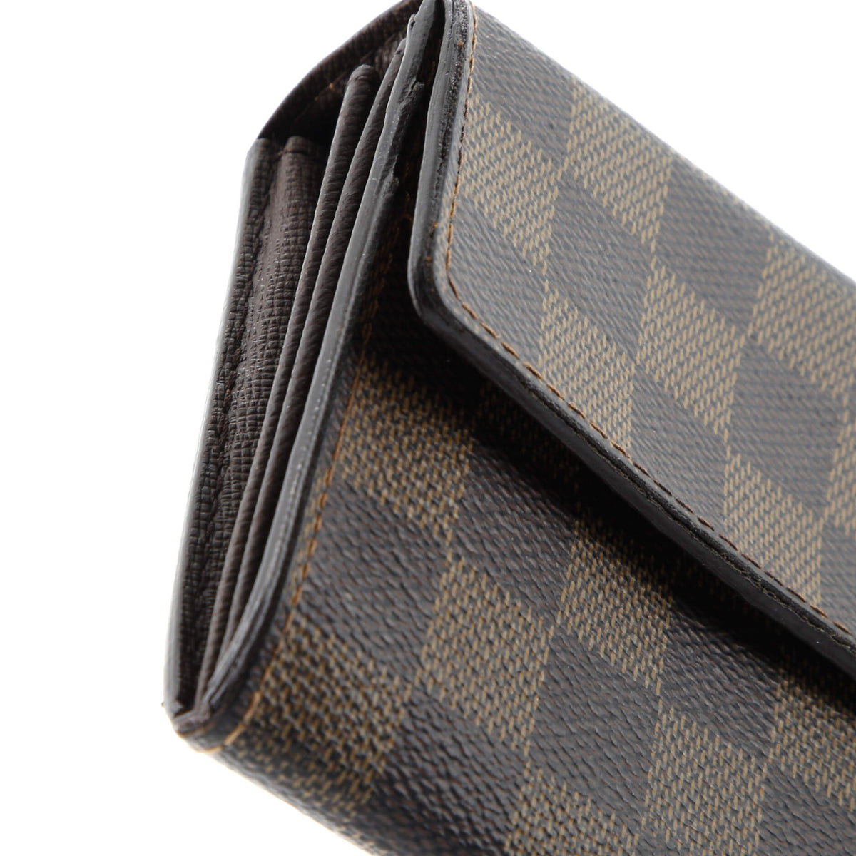 Sarah Wallet Damier