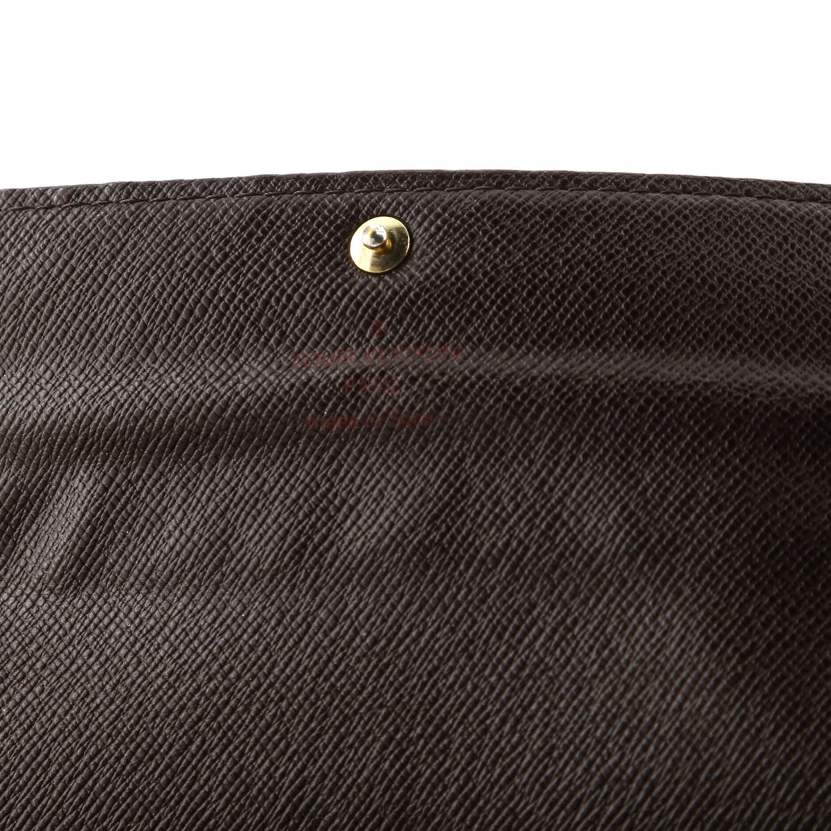 Sarah Wallet Damier