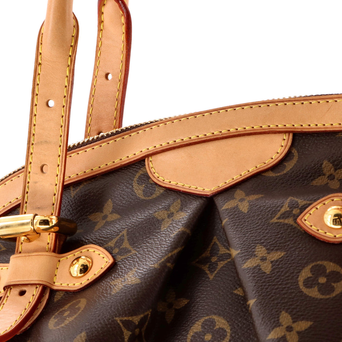 Tivoli Handbag Monogram Canvas GM