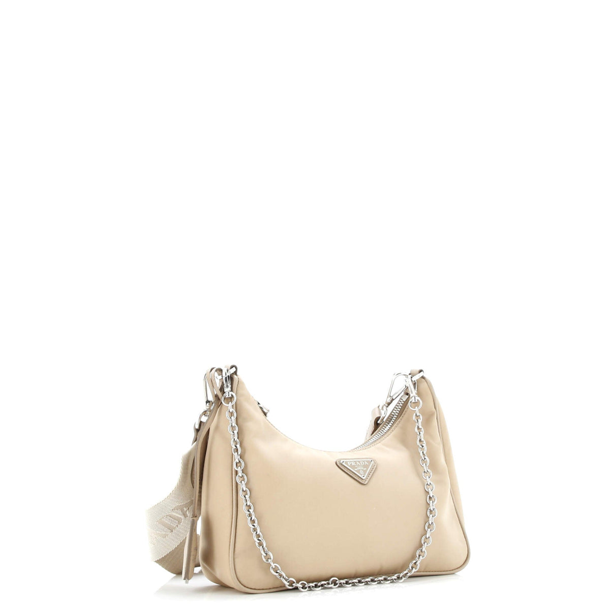 Re-Edition 2005 Shoulder Bag Tessuto Small
