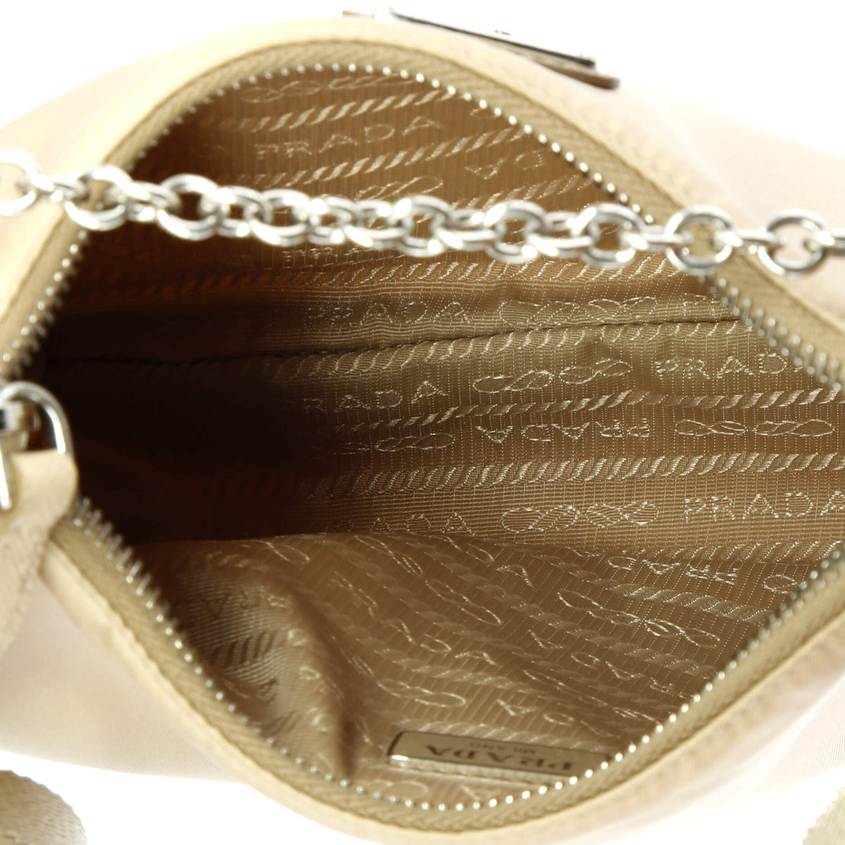 Re-Edition 2005 Shoulder Bag Tessuto Small