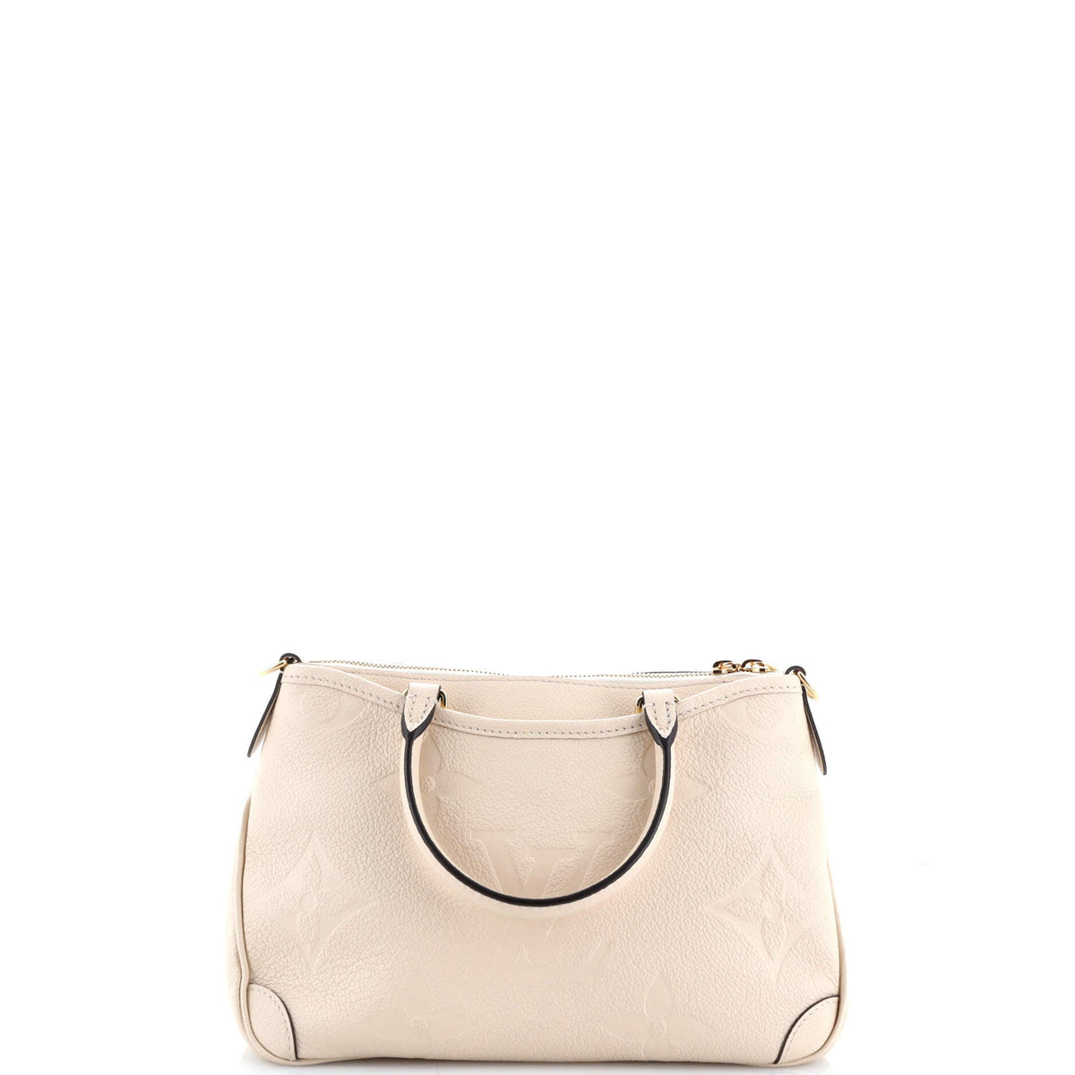 Trianon Handbag Monogram Empreinte Giant PM