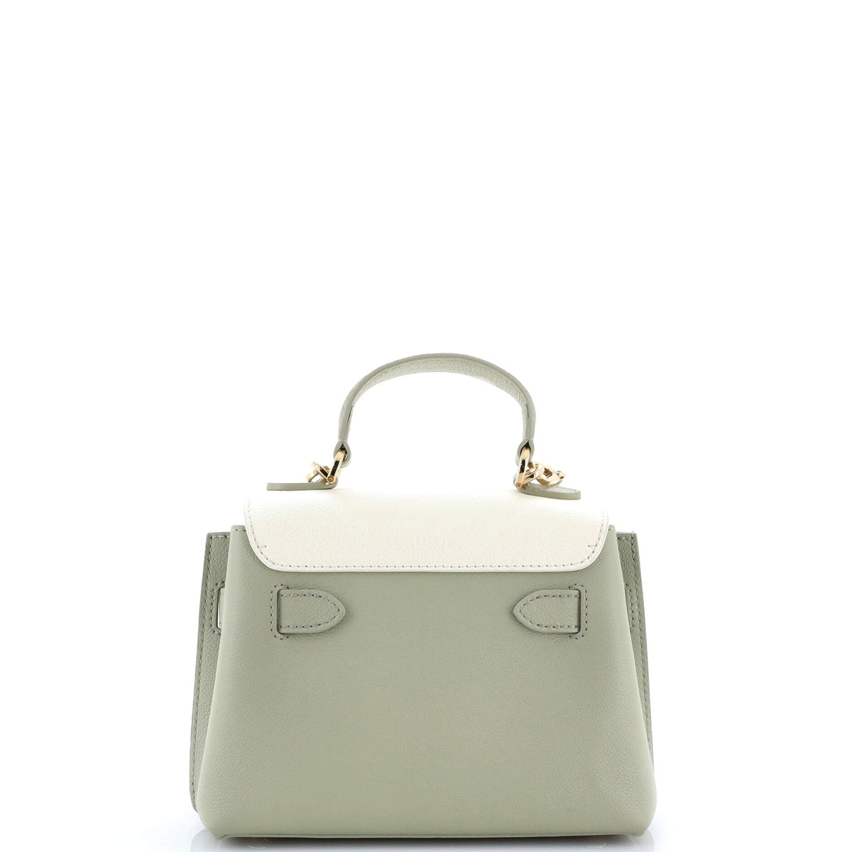 Lockme Ever Handbag Leather Mini