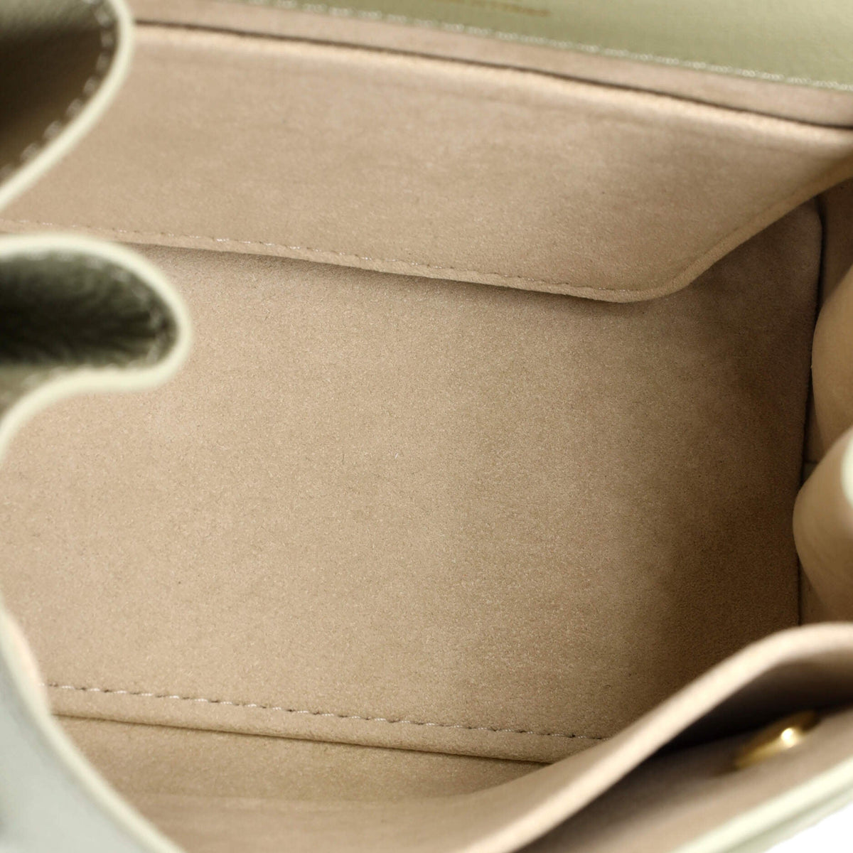 Lockme Ever Handbag Leather Mini