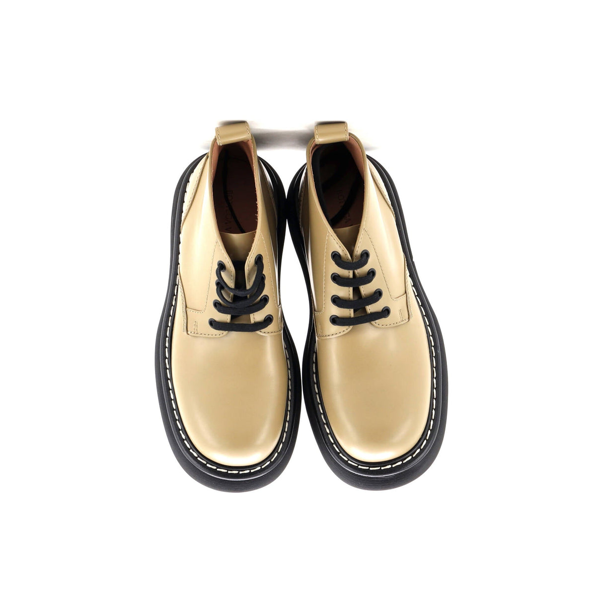 Men's Swell Ankle Boots Leather