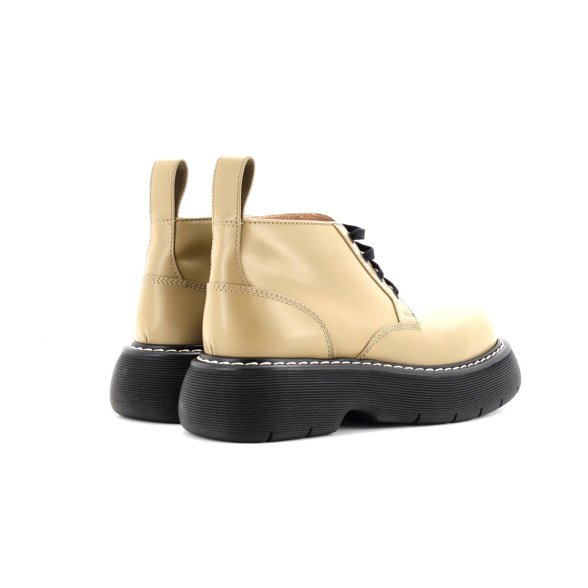 Men's Swell Ankle Boots Leather