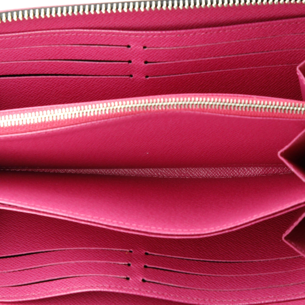 Zippy Wallet Epi Leather