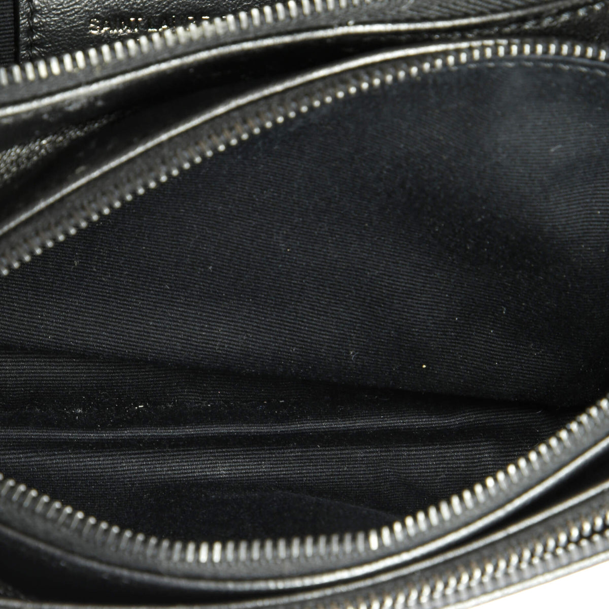 Angie Chain Shoulder Bag Quilted Leather Small