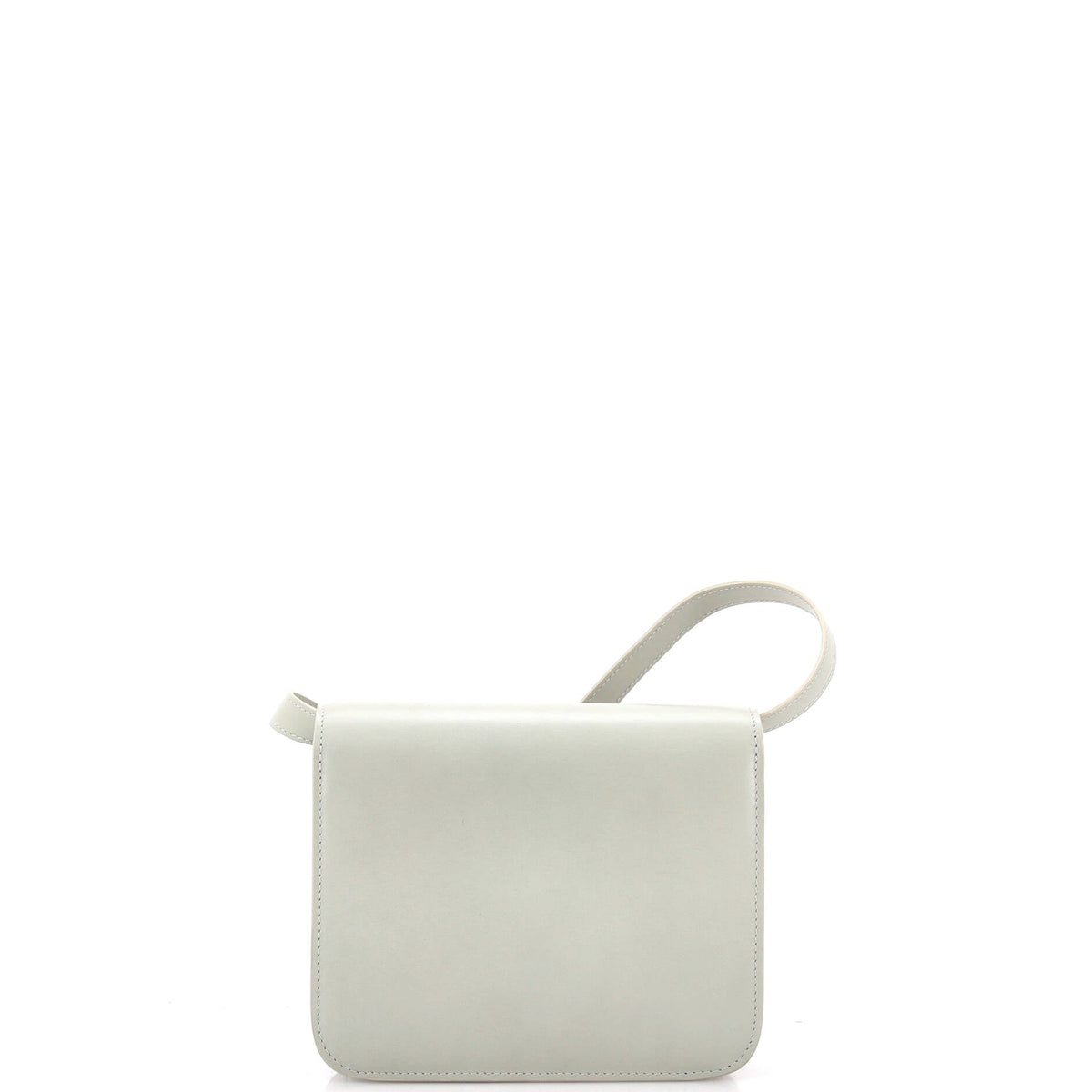 Classic Box Bag Smooth Leather Teen