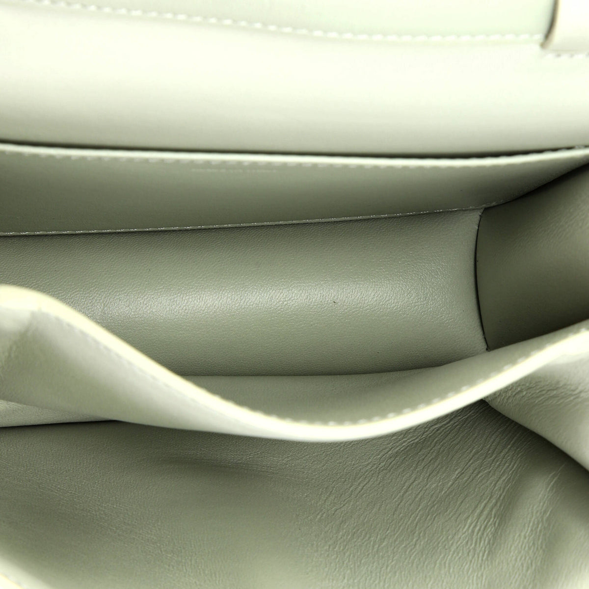 Classic Box Bag Smooth Leather Teen