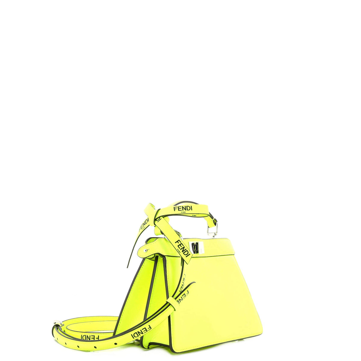 x Marc Jacobs Peekaboo ISeeU Bag Leather Petite