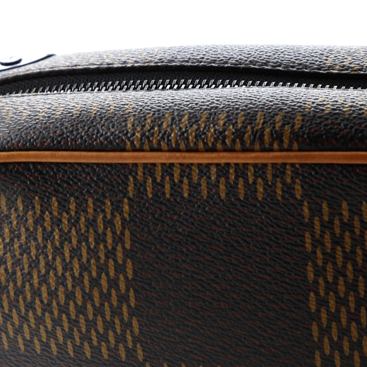 Nigo Soft Trunk Bag Limited Edition Giant Damier and Monogram Canvas Mini