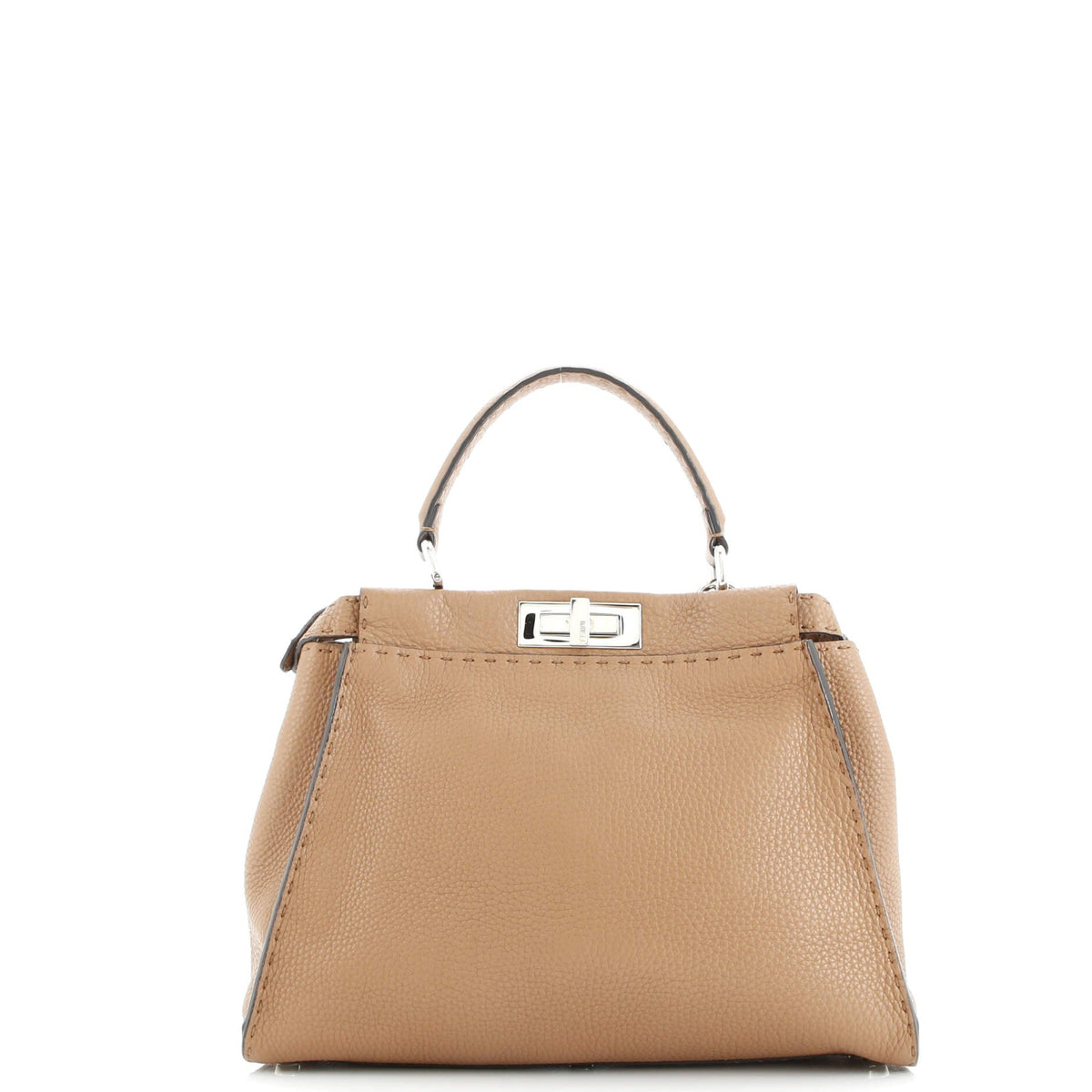 Selleria Peekaboo Bag Rigid Leather Regular