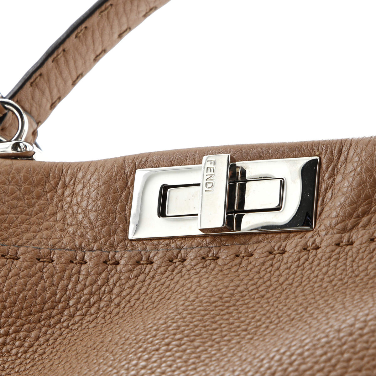 Selleria Peekaboo Bag Rigid Leather Regular
