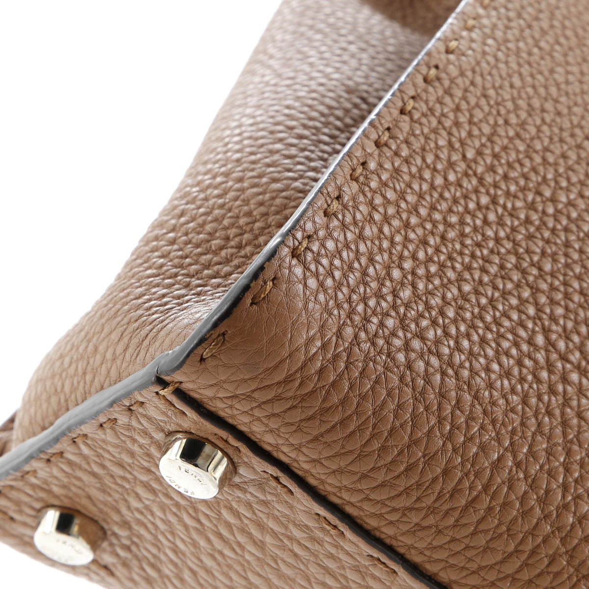 Selleria Peekaboo Bag Rigid Leather Regular