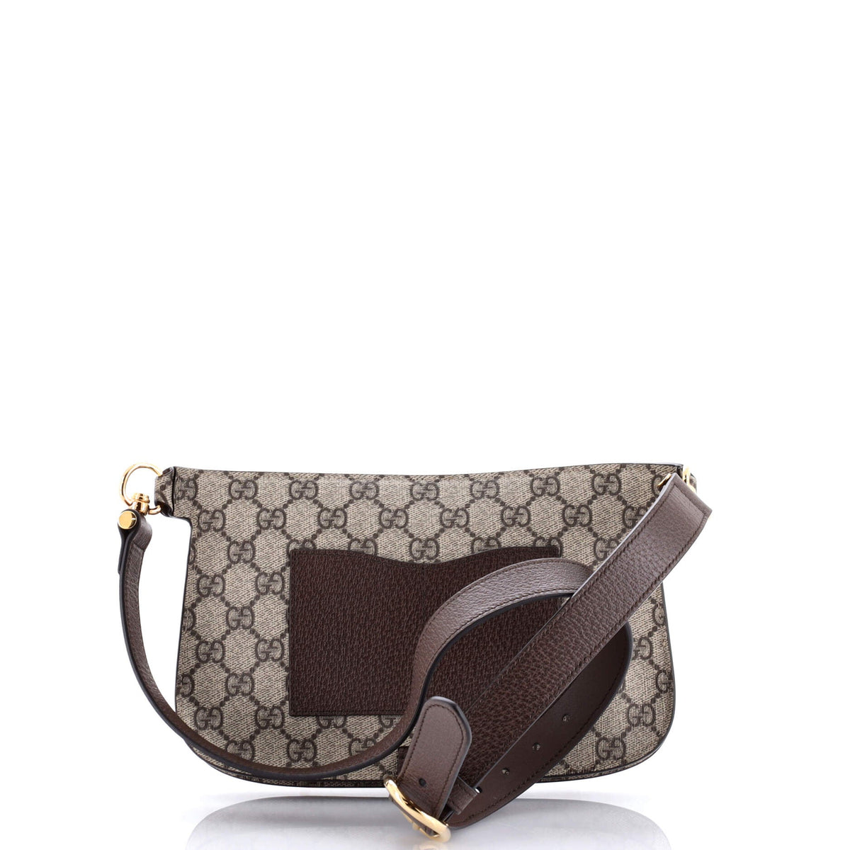 Blondie Flap Pocket Belt bag GG Coated Canvas