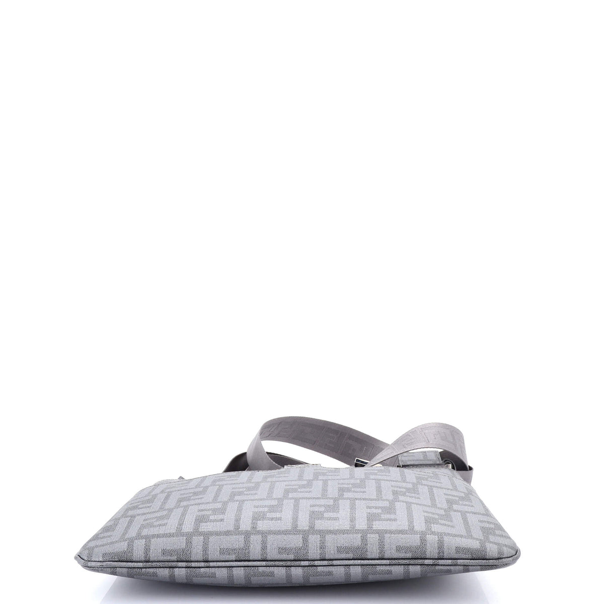 Slip Pocket Messenger Zucca Coated Canvas Medium