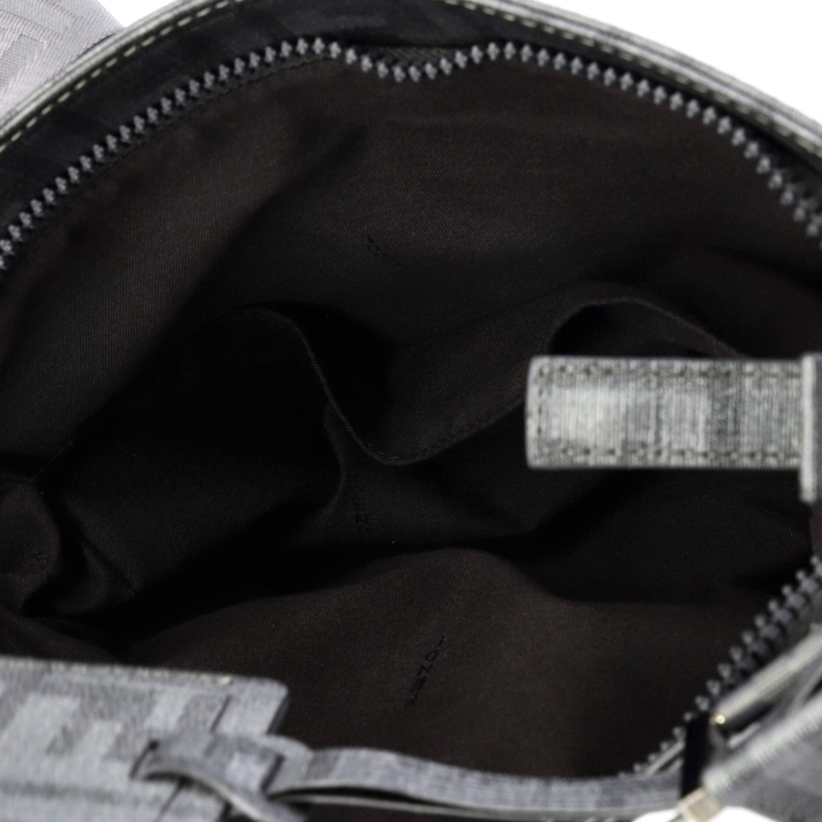 Slip Pocket Messenger Zucca Coated Canvas Medium