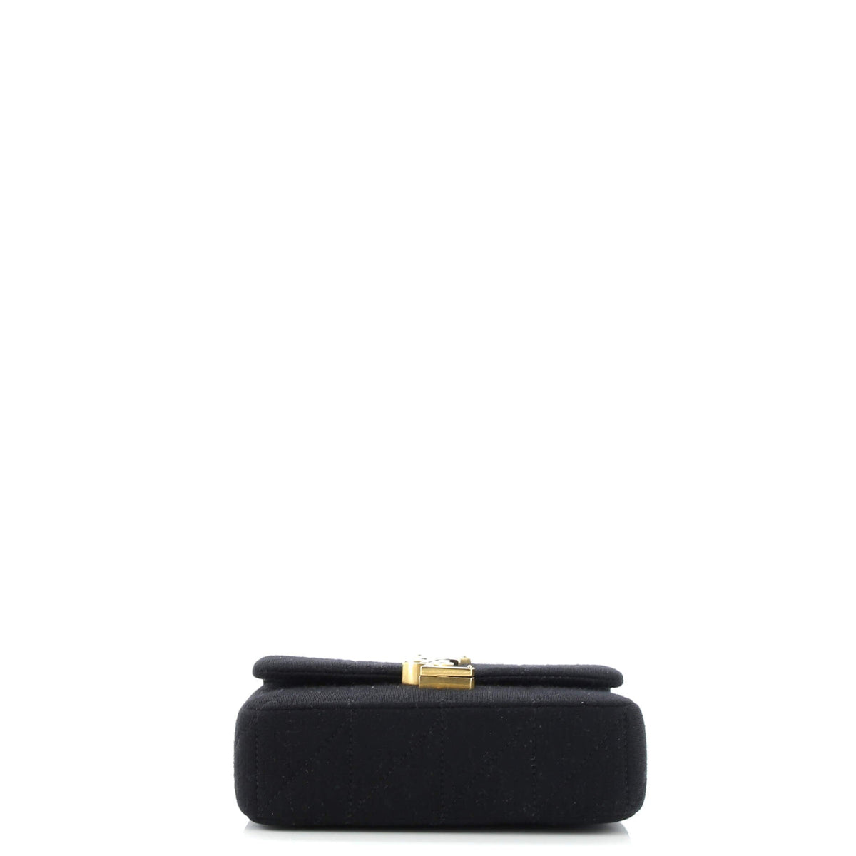 Jamie Flap Bag Quilted Jersey Small