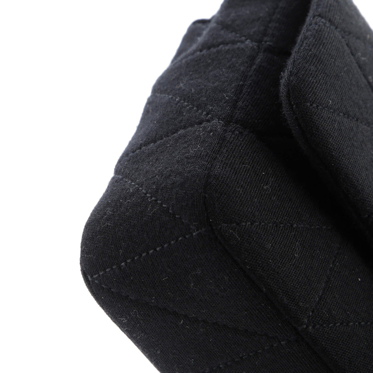 Jamie Flap Bag Quilted Jersey Small