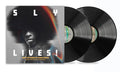 SLY LIVES! (AKA The Burden Of Black Genius) - Sly & the Family Stone 2x Vinyl LP