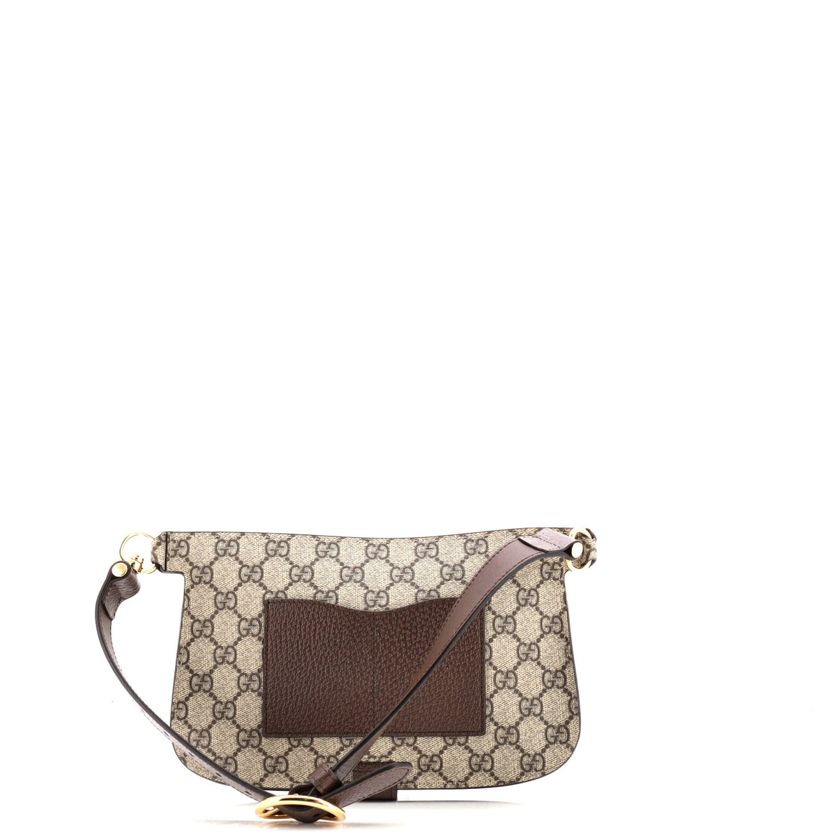 Blondie Flap Pocket Belt bag GG Coated Canvas