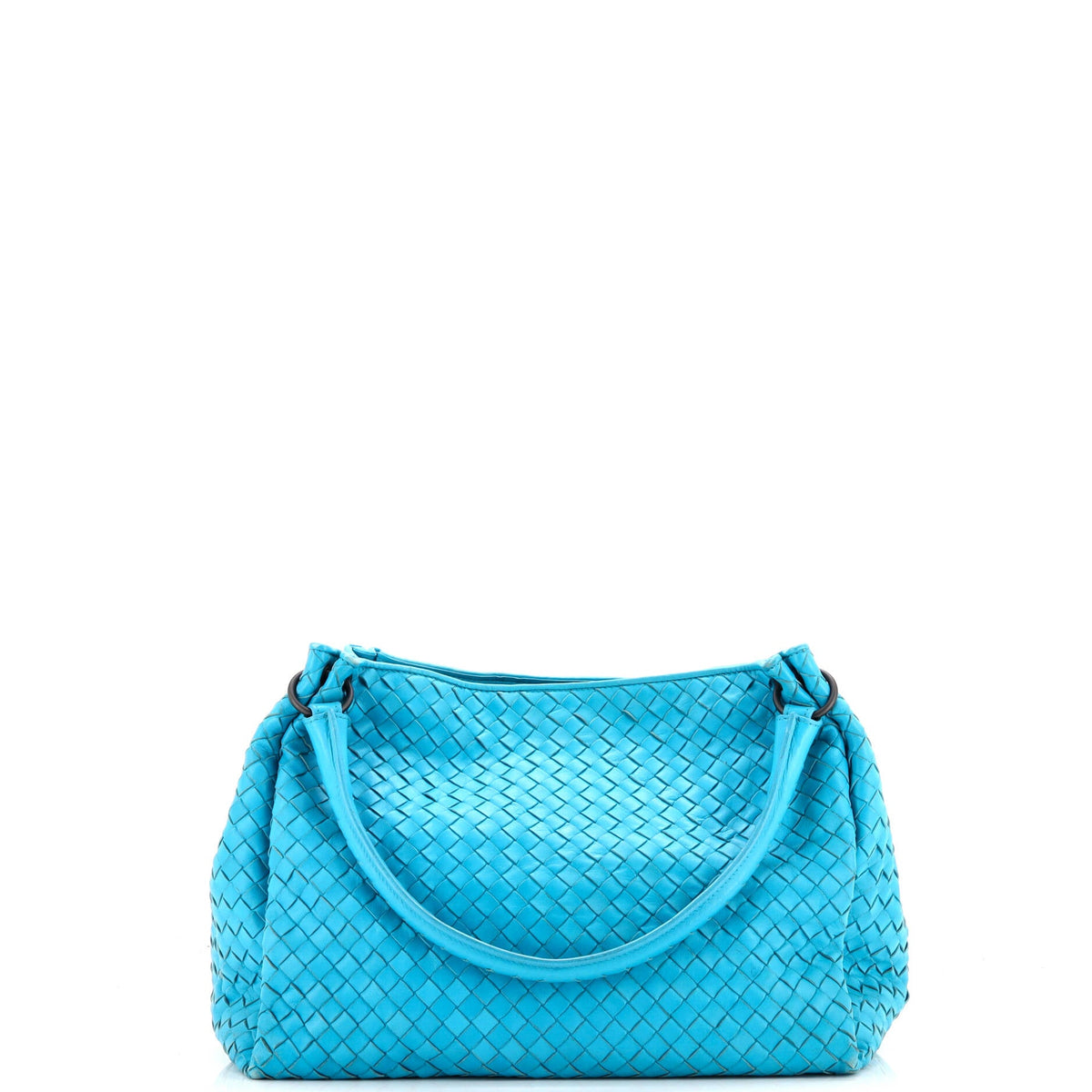 Parachute Bag Intrecciato Nappa Medium