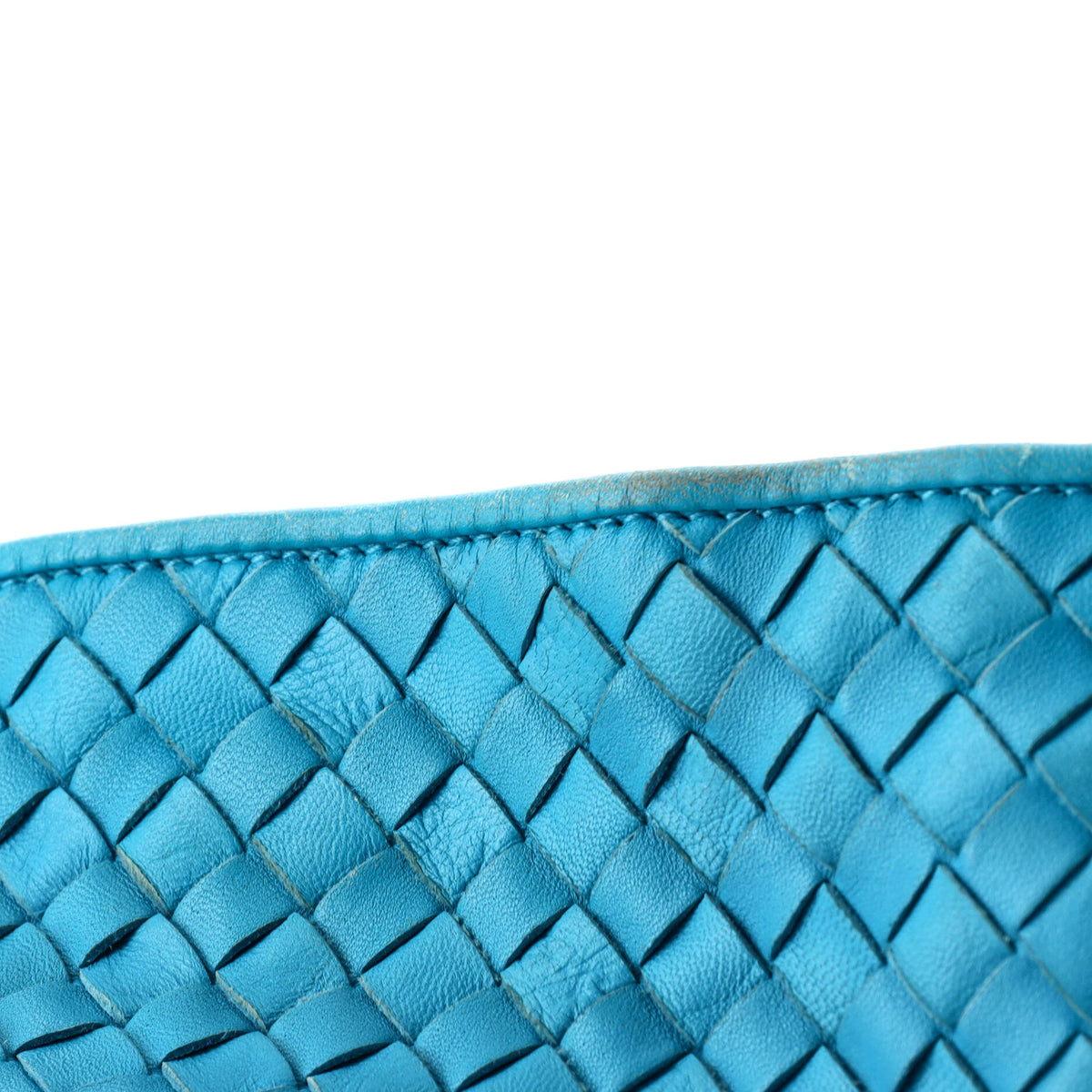 Parachute Bag Intrecciato Nappa Medium