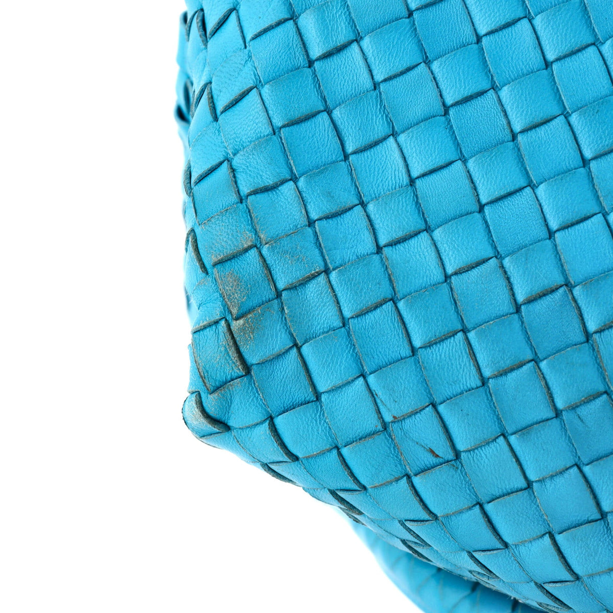Parachute Bag Intrecciato Nappa Medium