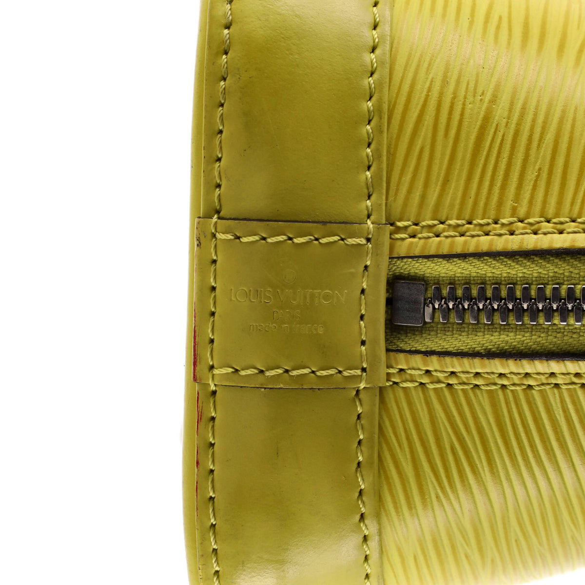 Alma Handbag Epi Leather BB