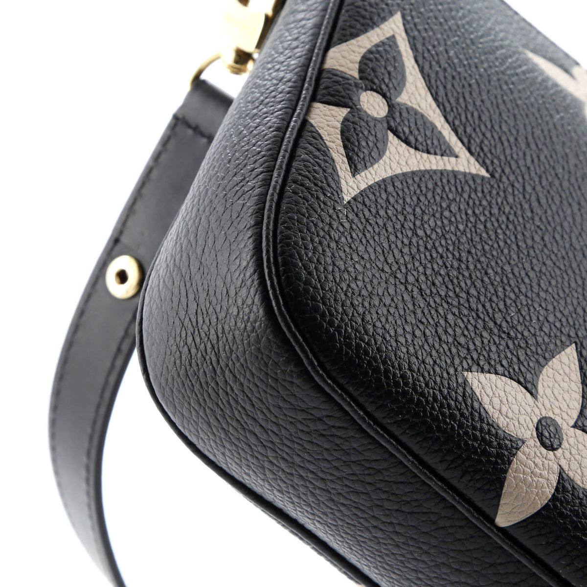 Multi Pochette Accessoires Pouch Bicolor Monogram Empreinte Giant Large