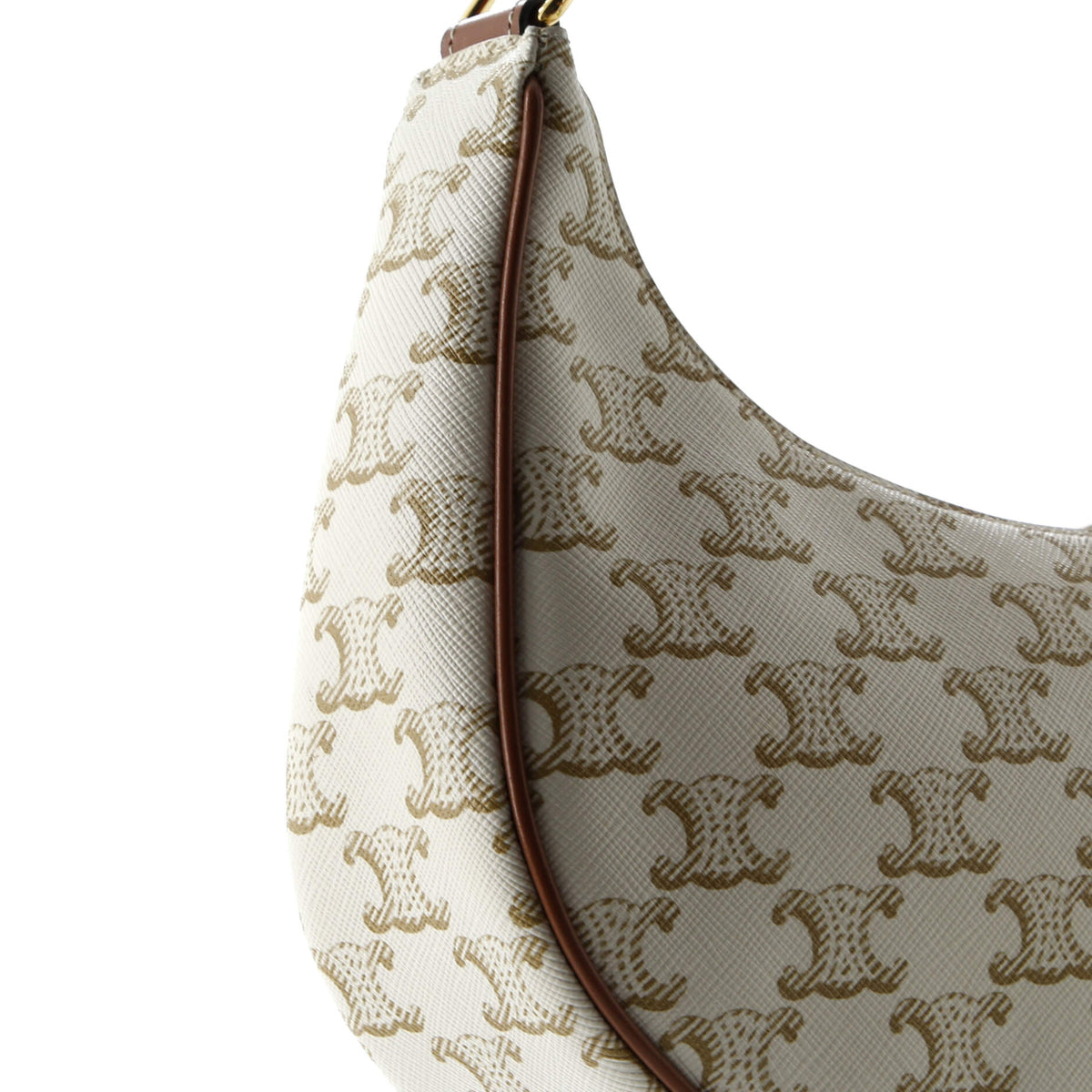 Ava Bag Triomphe Coated Canvas