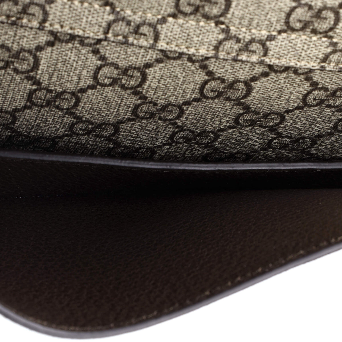 Blondie Flap Pocket Belt bag GG Coated Canvas