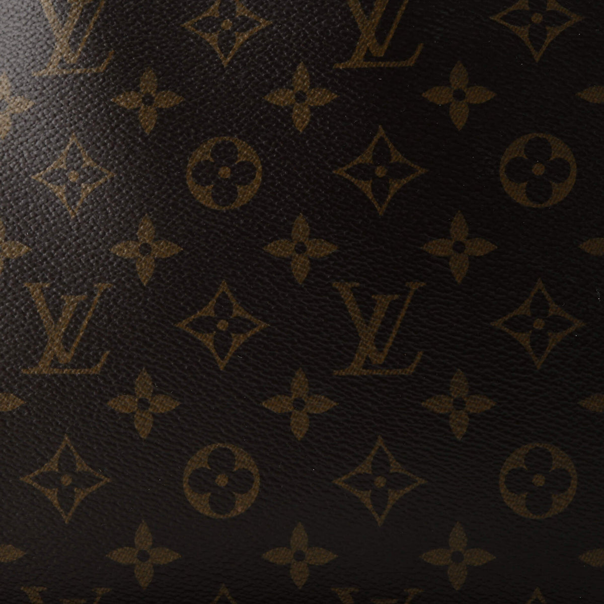 Montaigne Handbag Monogram Canvas MM
