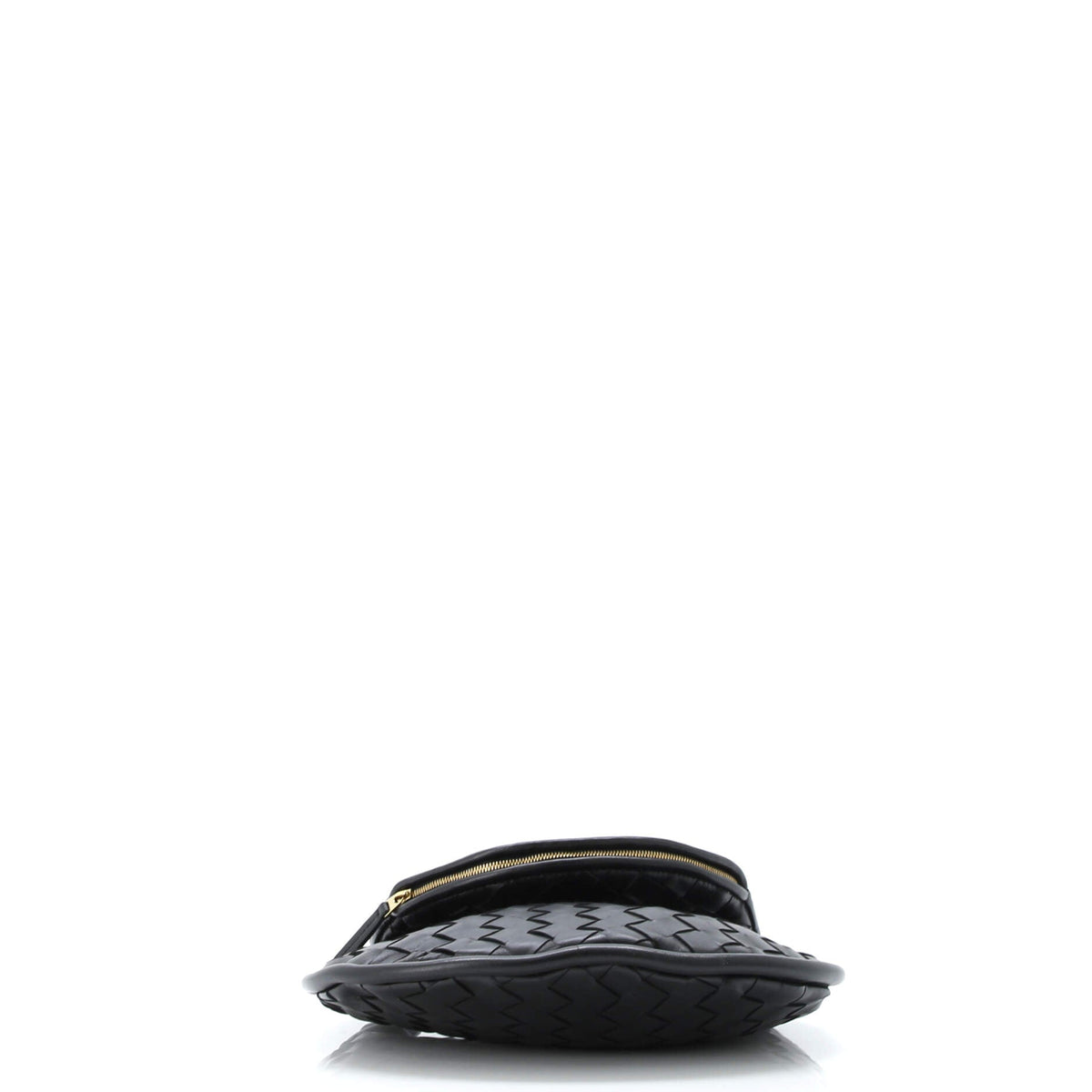Gemelli Shoulder Bag Intrecciato Leather Small