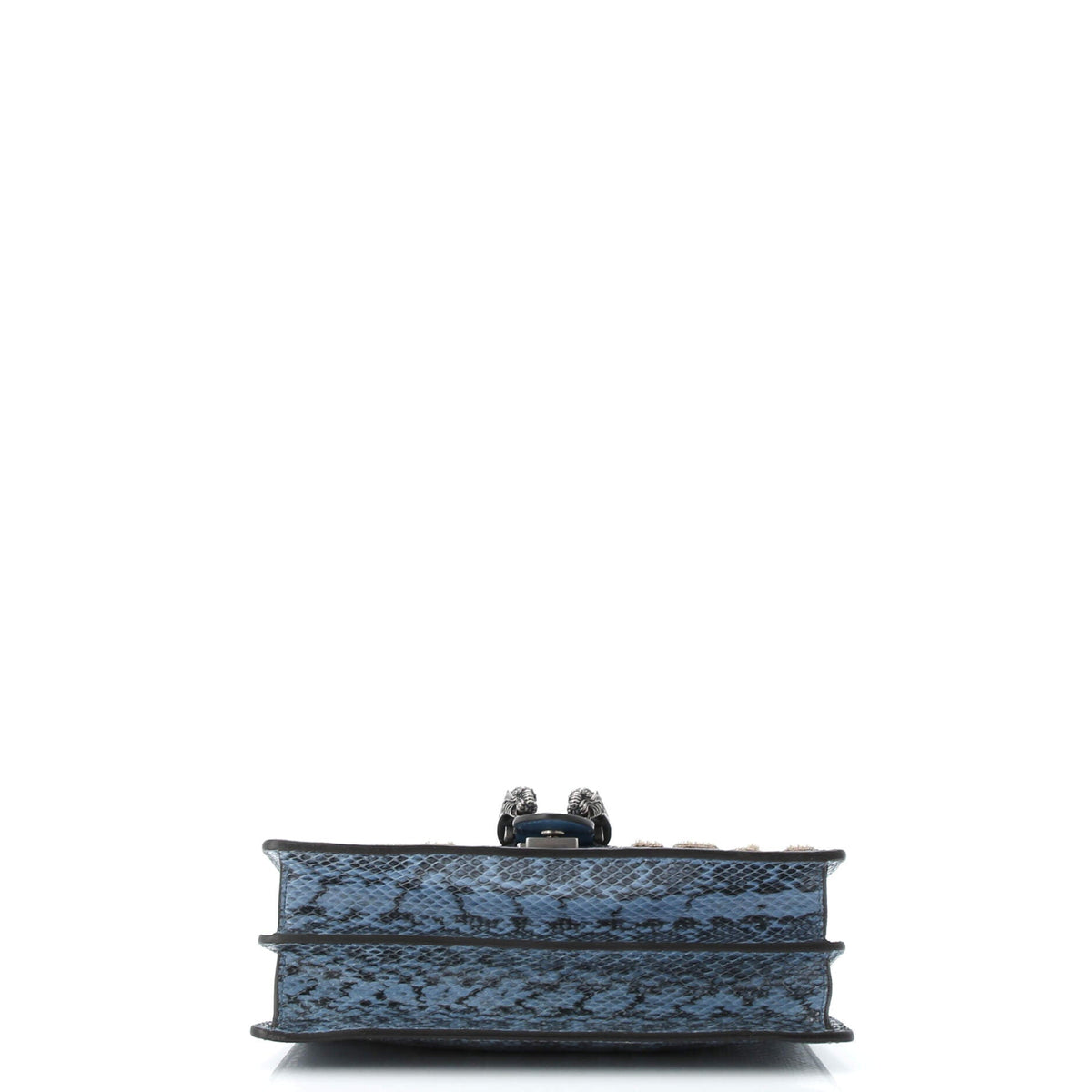 Dionysus Bag Embellished Python Small