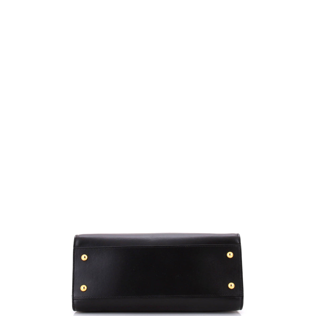 Monogram Cabas Leather Small