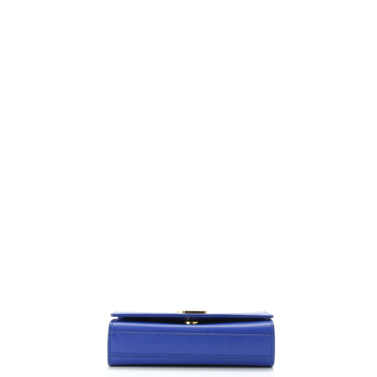 Classic Monogram Crossbody Bag Grainy Leather Small