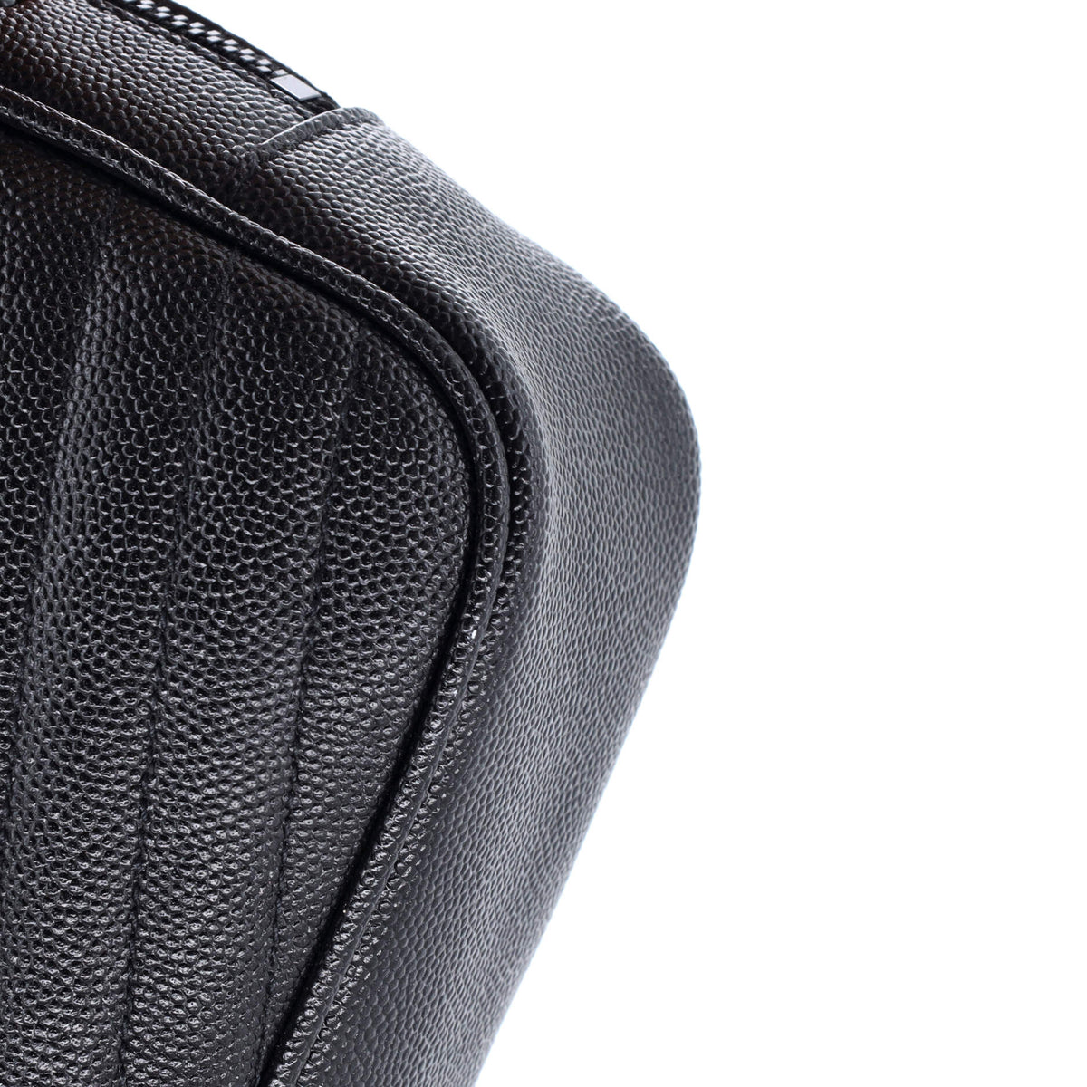Lou Camera Bag Matelasse Chevron Leather Mini