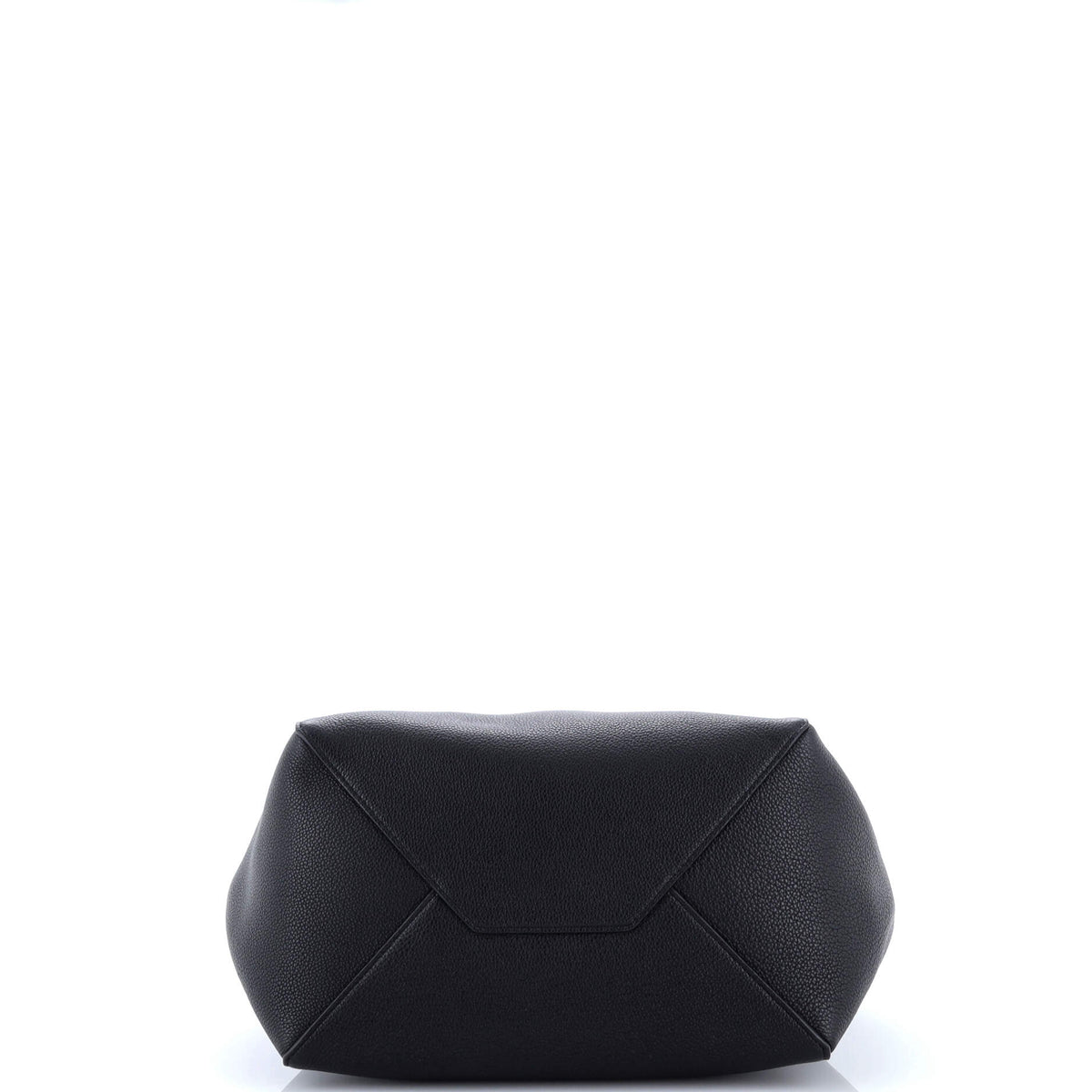 Phantom Tie Cabas Tote Leather Small