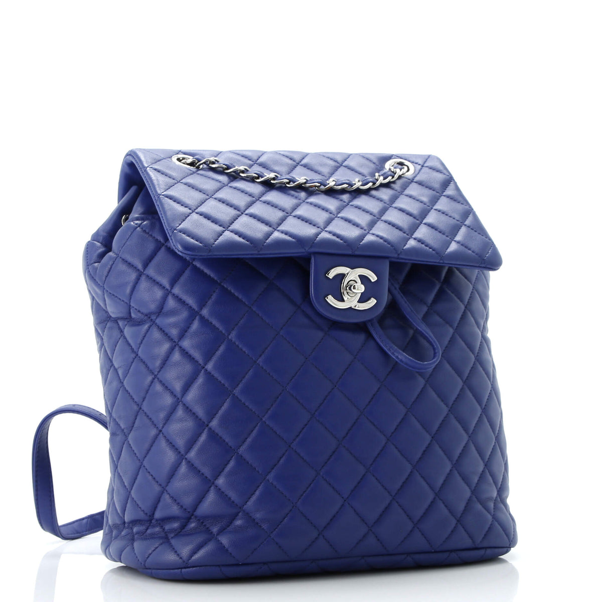 Urban Spirit Backpack Quilted Lambskin Large