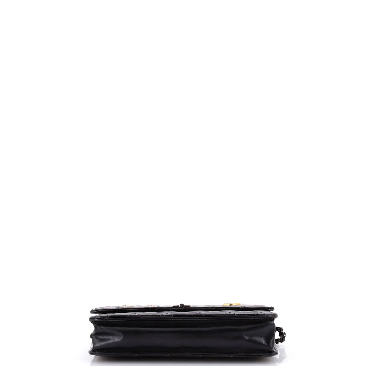 Lucky Charms Reissue 2.55 Wallet on Chain Quilted Calfskin
