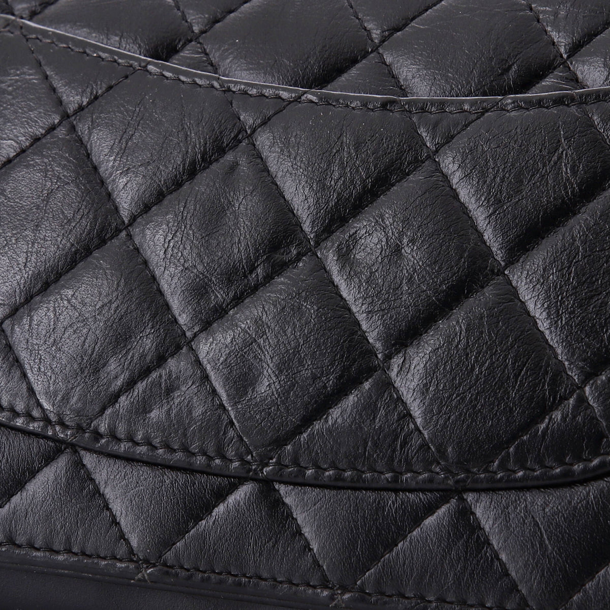Lucky Charms Reissue 2.55 Wallet on Chain Quilted Calfskin