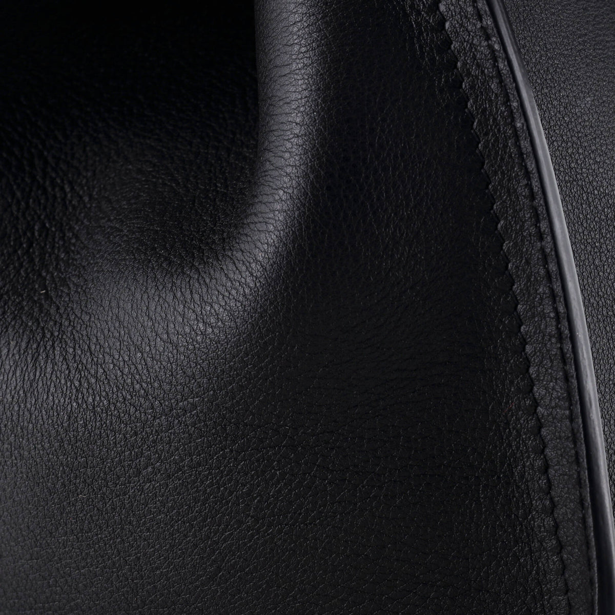 Monogram Cabas Leather Small