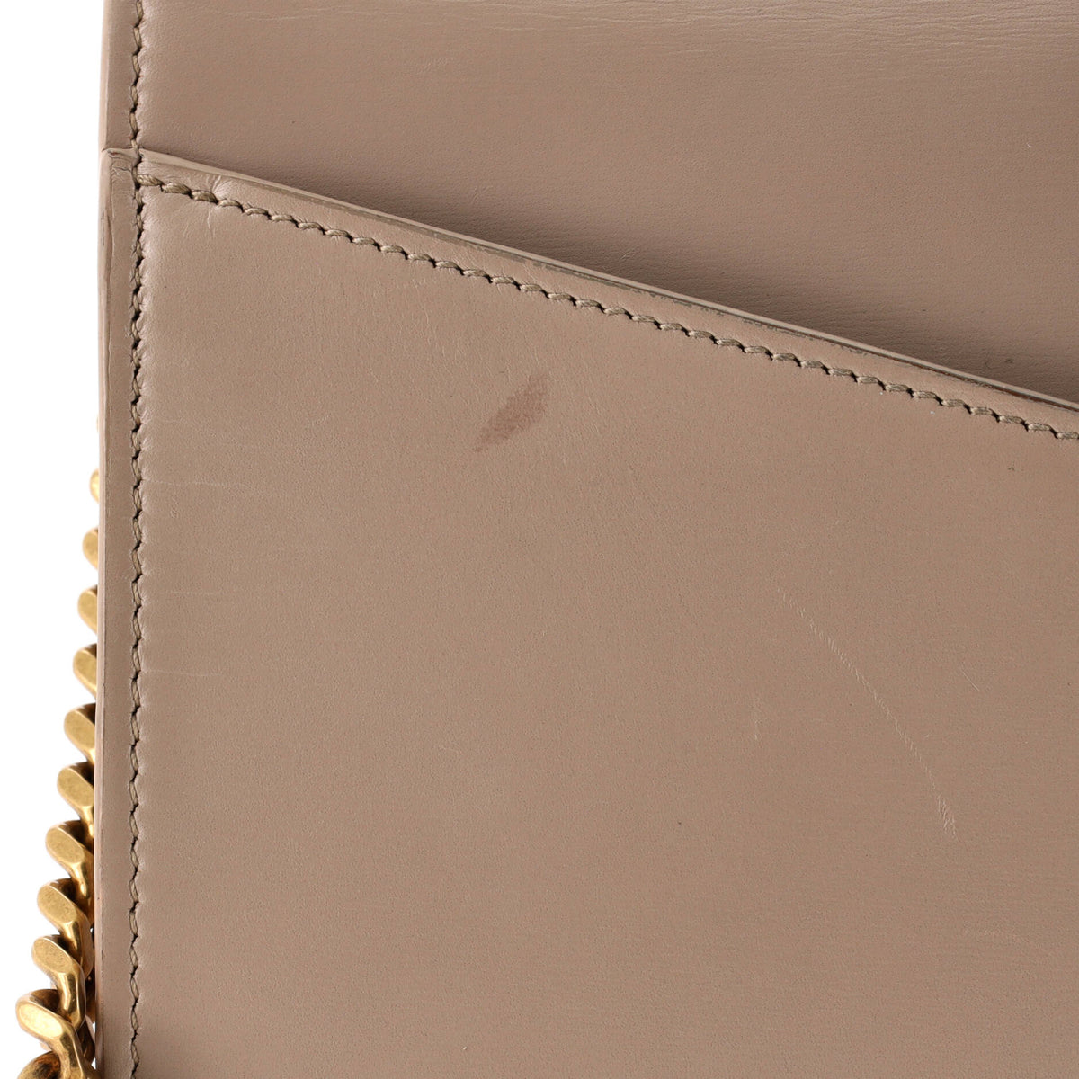 Sulpice Flap Bag Leather Small